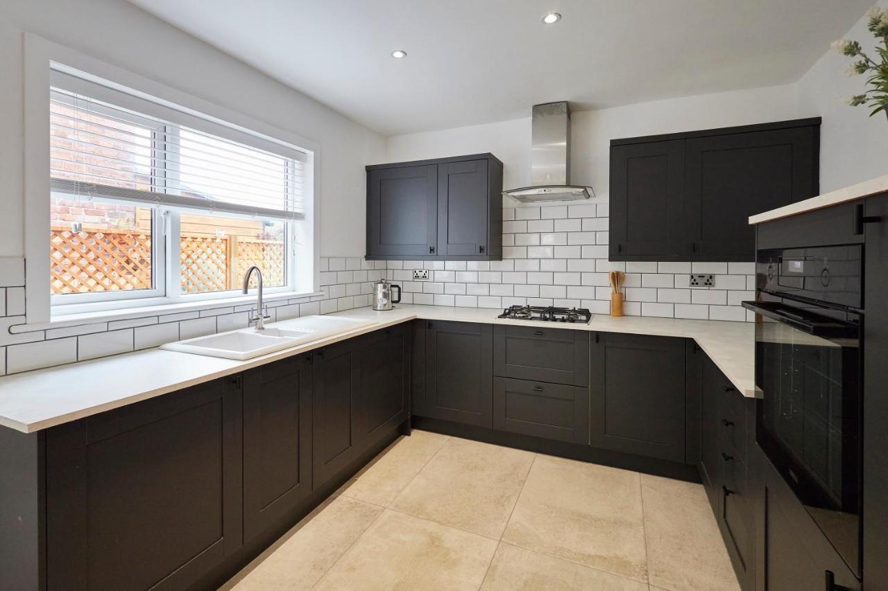 Host & Stay - Holme Rigg Whitby Buitenkant foto
