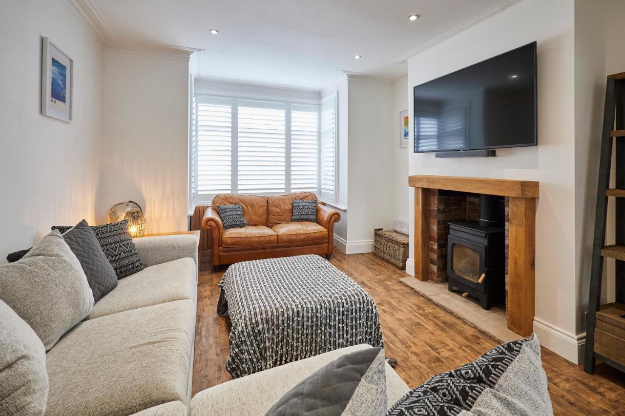 Host & Stay - Holme Rigg Whitby Buitenkant foto
