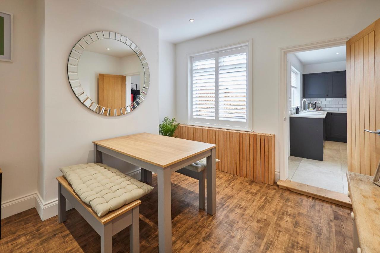 Host & Stay - Holme Rigg Whitby Buitenkant foto