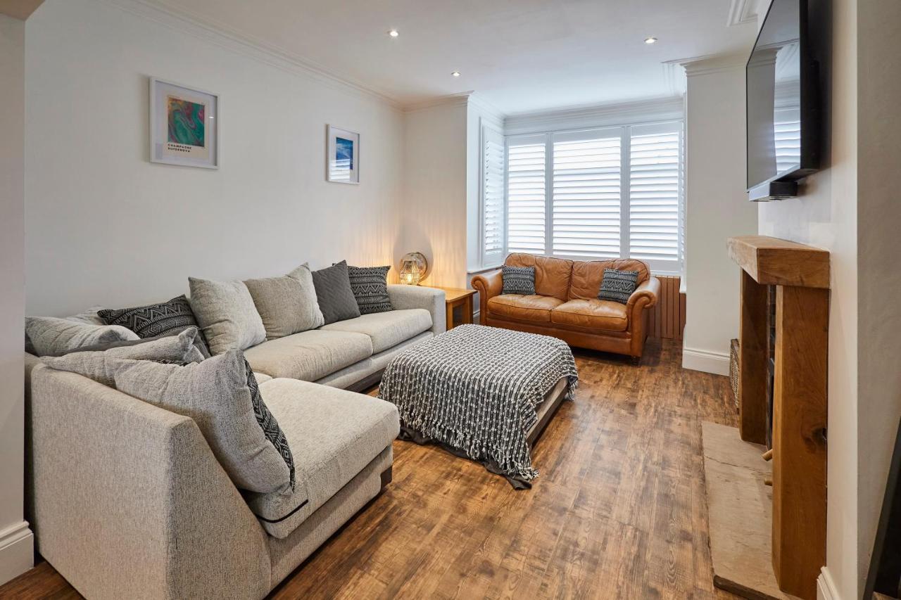 Host & Stay - Holme Rigg Whitby Buitenkant foto