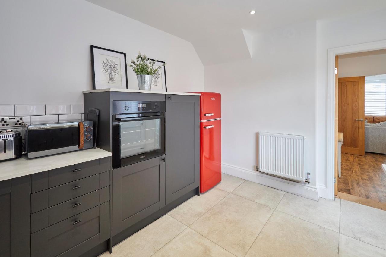 Host & Stay - Holme Rigg Whitby Buitenkant foto